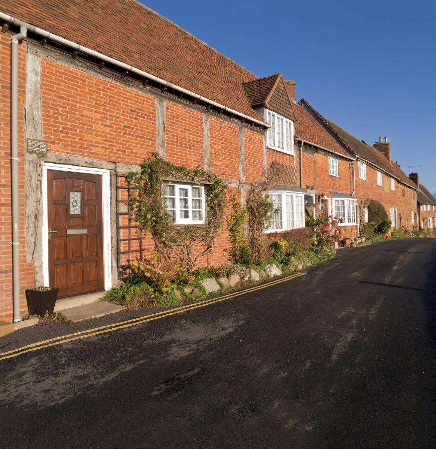 The Old Bakery Hotel Kenilworth Exterior foto